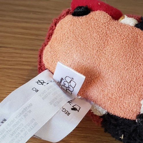 Disney Pixar Tsum Tsum Mini Peluche Suave 3.5 pulgadas Enredado Madre Gothel M4 - Imagen 7 de 14