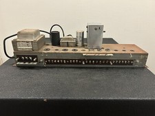 Vintage Hammond Electric organ M-3 Tube Power Amplifier PARTS ONLY