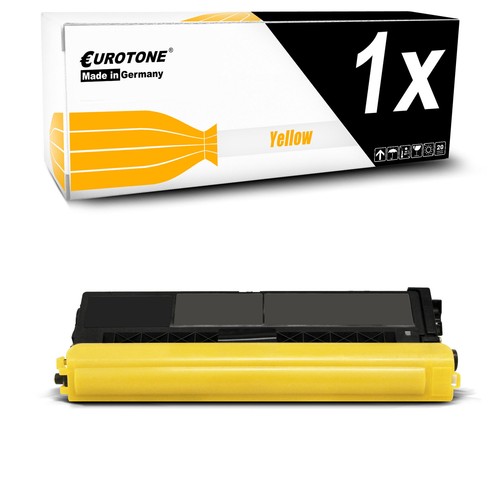 Eurotone PRO Toner SCHWARZ XL Kompatibel Für Brother DCP L 8410 CDW