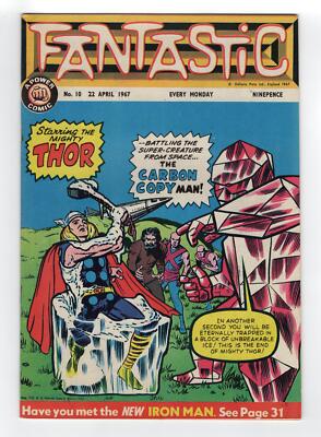 1963 MARVEL JOURNEY INTO MYSTERY #90 1ST APPEARANCE OF THE XARTANS KEY RARE UK
