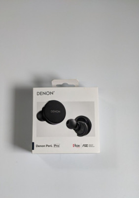 Denon PerL Pro True Wireless Earbuds