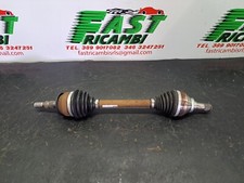 Essieu Opel ASTRA