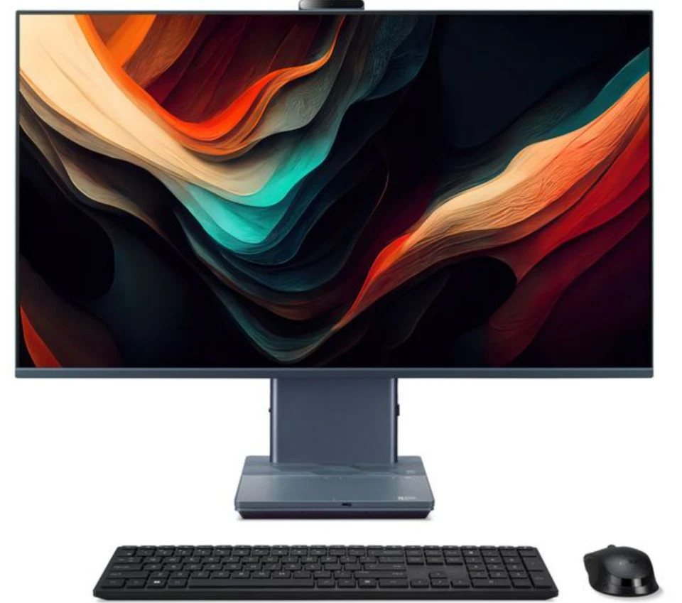 Acer Aspire S32-1856 31.5" All in One PC Blue / Intel i7 / WQHD Display / 16G...