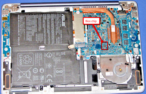 Asus s406u аккумулятор