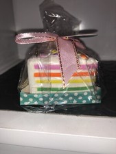 chawa Squishy Mini Rainbow Cake
