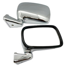Car DOOR MIRRORS FOR British Car MG AUSTIN MINI 1974-80 classic car Mirrors