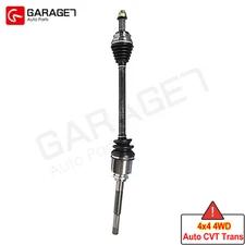 For 2011-2017 Mitsubishi Outlander Sport Auto CVT Front Right CV Axle Assembly