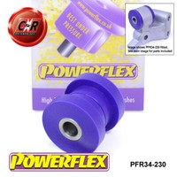 Powerflex Road Oberes Motorlager Torque Bush FüR Mg Mgtf (2002-2009) PFR34-230