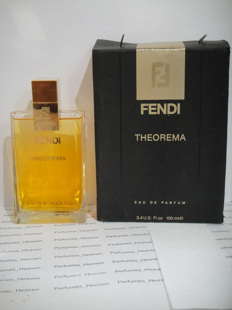 Parfum sales fendi theorema