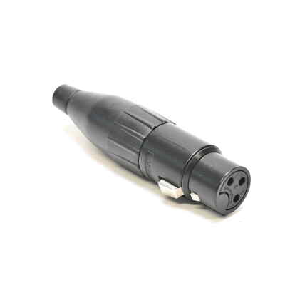 Amphenol XLR Cable Connector AC3FB 3 Pin Female -New-