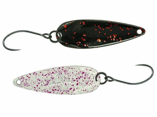 Cuchara de área Molix Lover 2.4g 3/32 oz cebo intermitente trucha COLORES - Imagen 9 de 9
