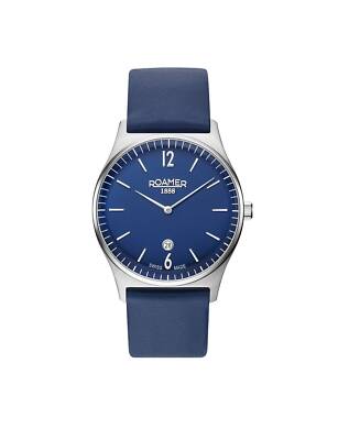 Roamer Elements 650810 41 45 05 Herren Armbanduhr