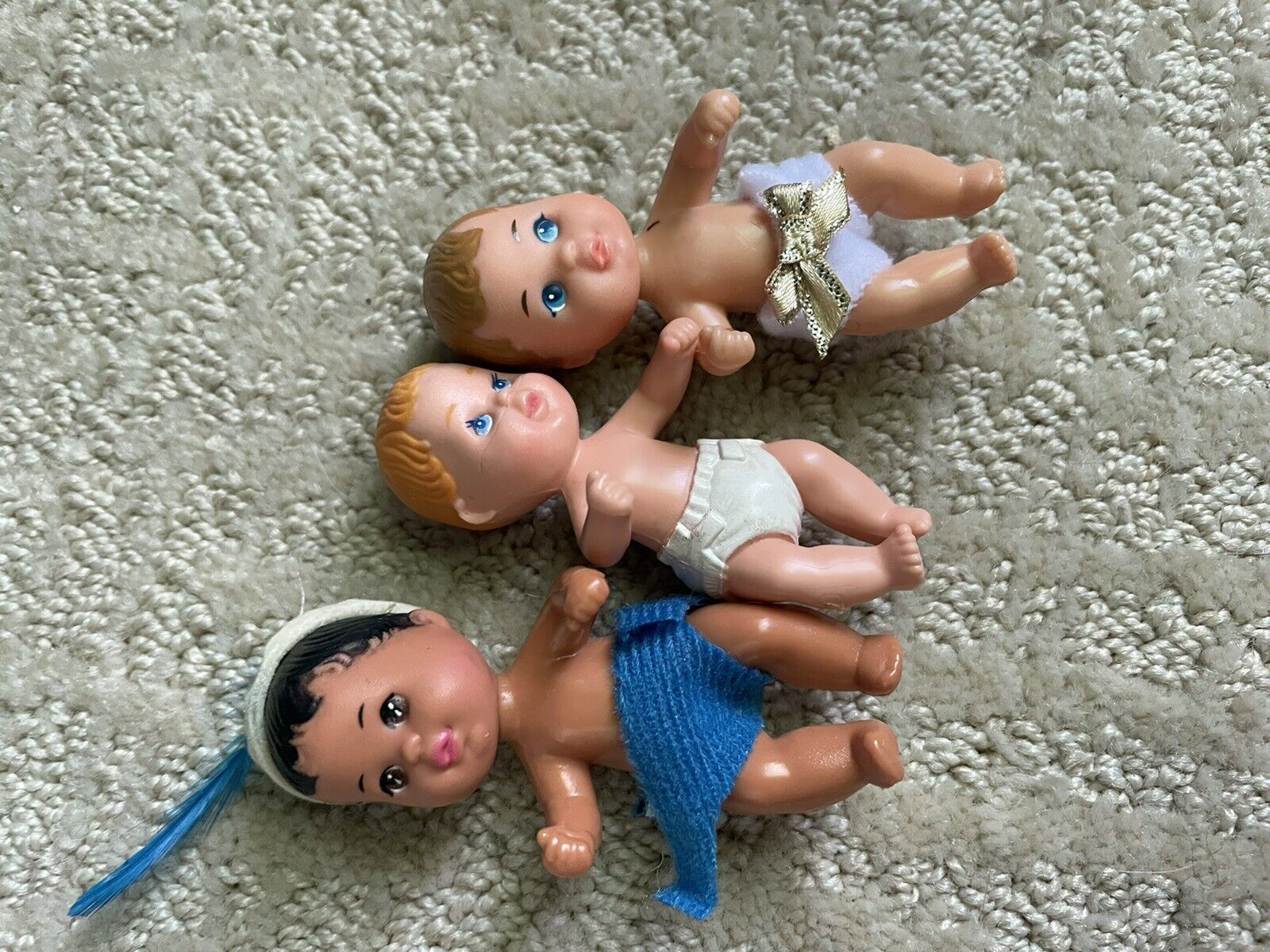 Mattel  It Babies