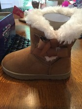 Rampage Girls Boots Size 9