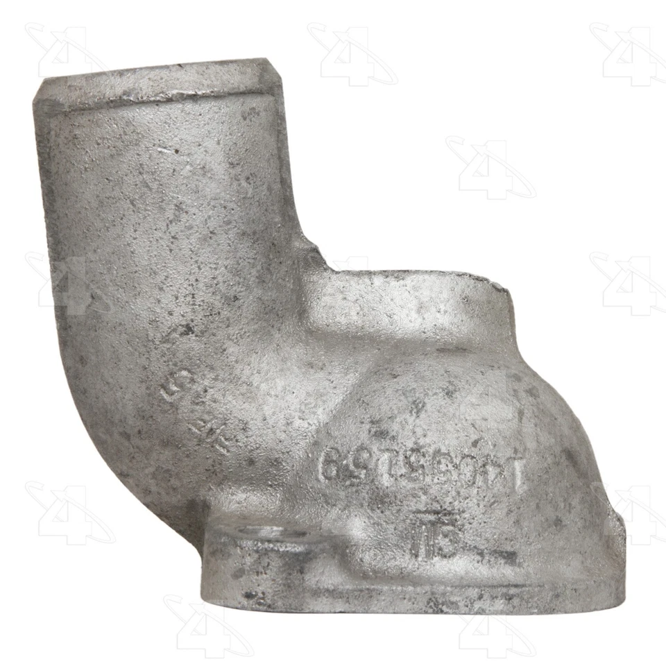 For 1983-1991 GMC G3500 Engine Coolant Water Outlet 4 Seasons 1984 1985 1986 - Image 4 of 4