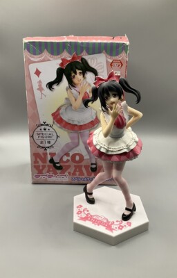 Love Live / Nico Yazawa / Anime Figur SEGA / Girls Anime / Japan