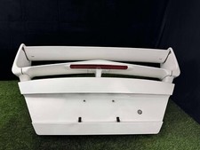 OEM Mitsubishi Lancer Evolution VI CP9A EVO 6 Trunk and Wing