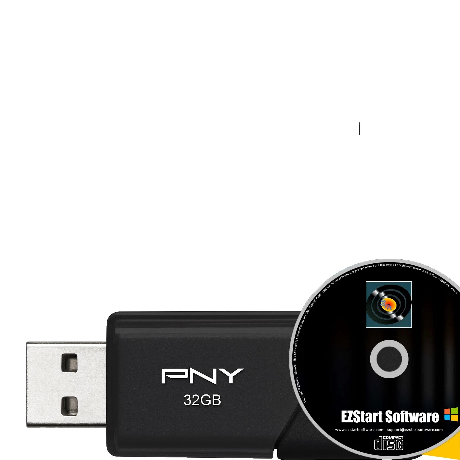 CD Image, Video & Audio Software