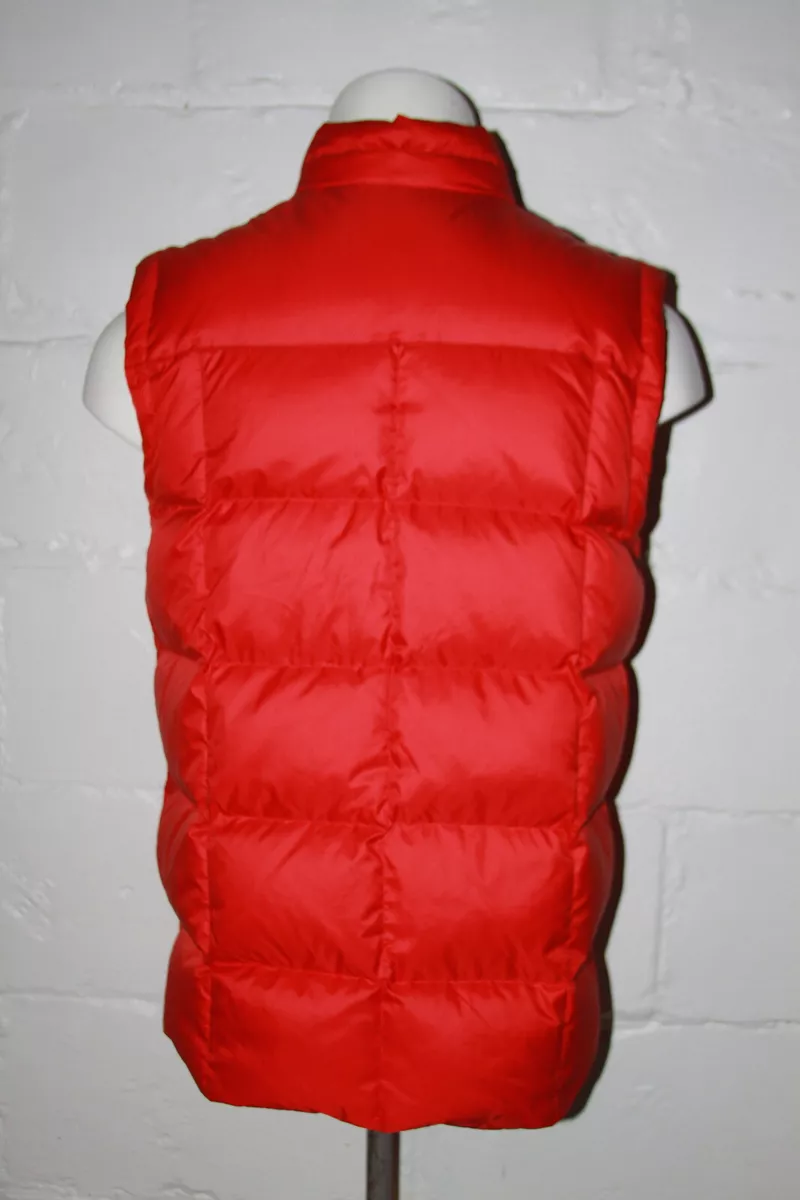 Nike vest red sale