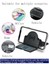thumbnail 8 - 15W Fast Qi Wireless Charger Charging Pad Phone Holder Stand Car Dashboard Mount