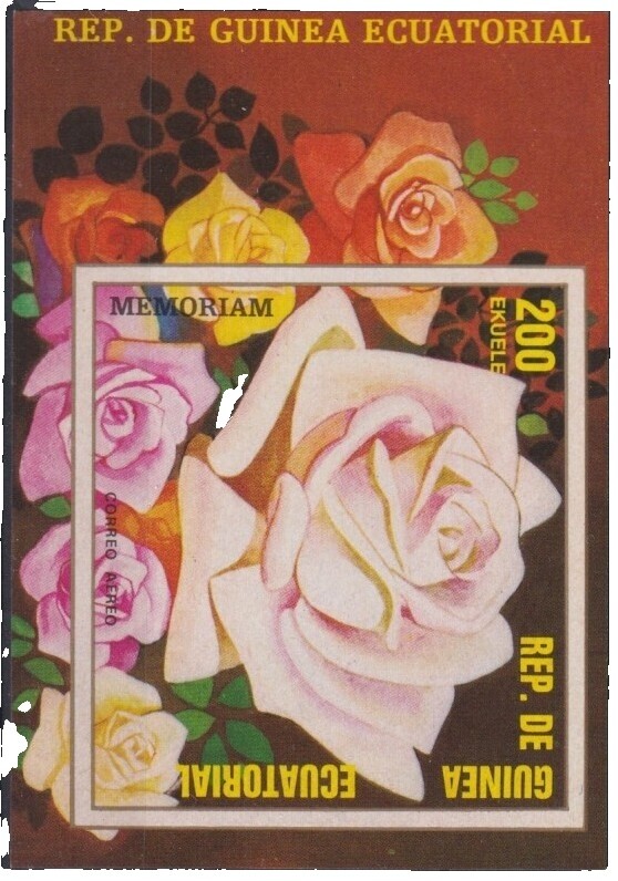 Equatorial Guinean Souvenir Sheet Postal Stamps for sale | eBay