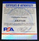 MEL COUNTS Autographed 5x7 Photo PSA/DNA LA LAKERS 2X CHAMP — photo 4