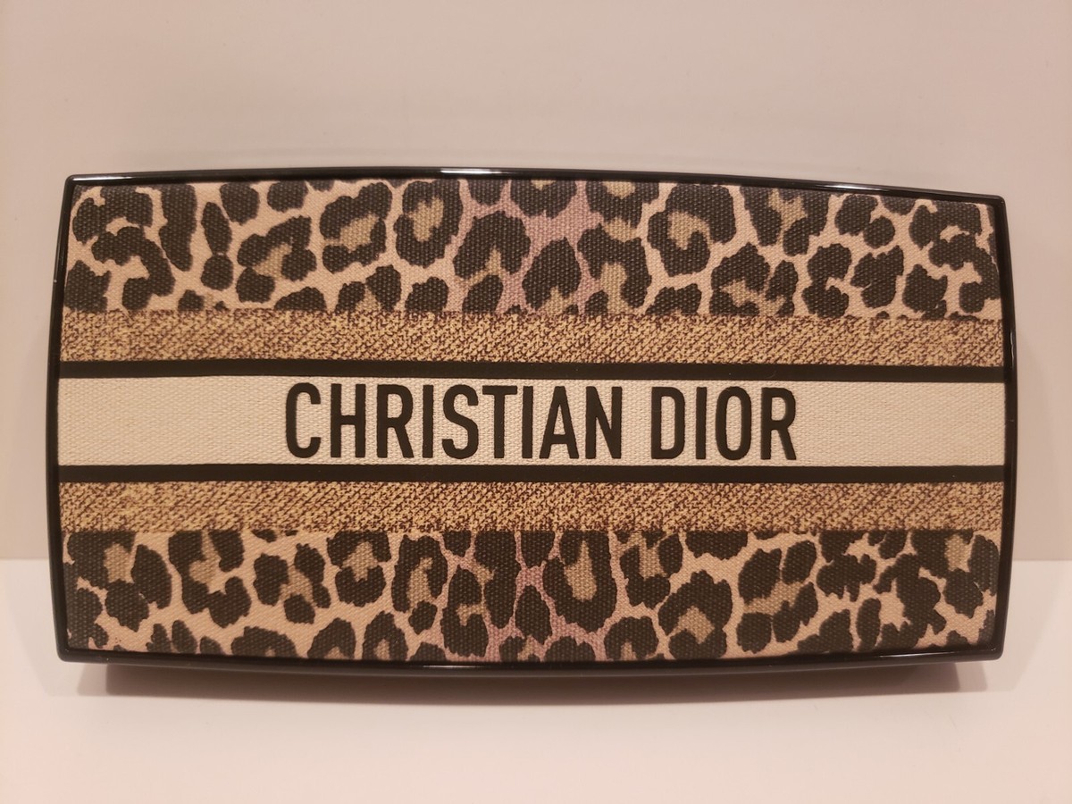 Dior~Diorshow 10 Couleurs Eyeshadow Palette~#001 Mitzah Edition