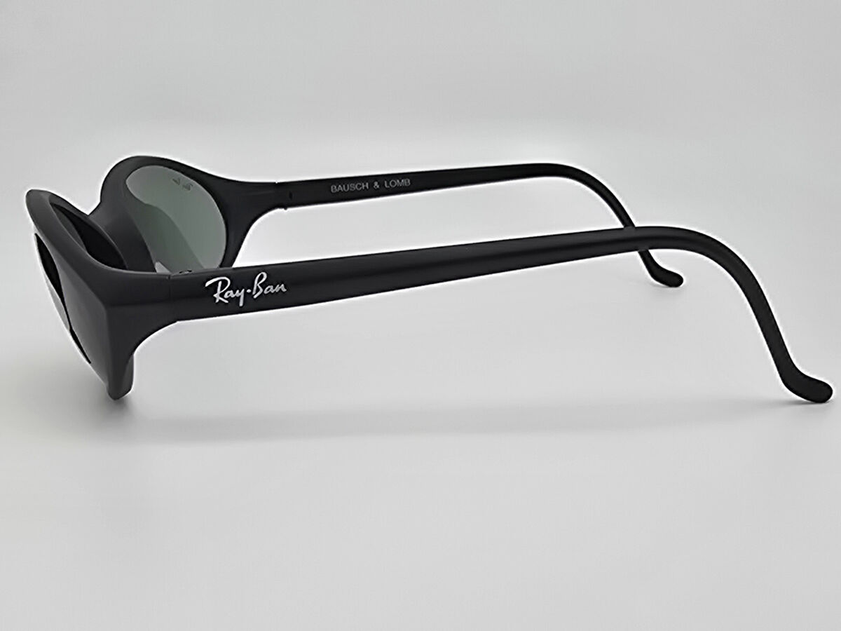 Ray-Ban B&L W2173 PS6 Predator Matte Black Frame G-15 Lens Ray-Ban B&L W2173 PS6 Predator Matte Black Frame G-15 Lens