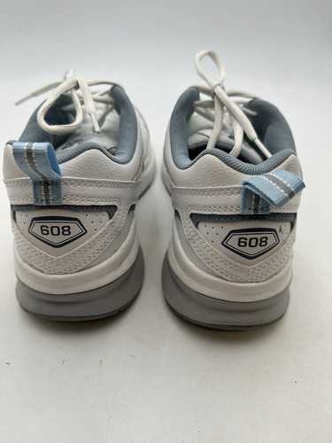 Zapatos de entrenamiento cruzado New Balance 608 v5 para mujer talla 11 excelente estado - Imagen 4 de 24