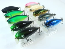 10 Raid Japan Scratch 21g(3/4oz) 79.8mm (Small scratches on the surface) Lot.