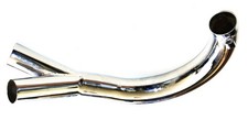 Maico md250wk Auspuff - Krümmer Exhaust Hose...