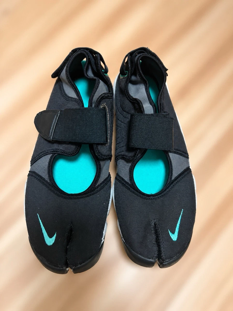 Nike Air Rift Black 2015 for Sale | Authenticity Guaranteed | eBay