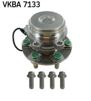 SKF Radlagersatz Vkba 7133 Passend FüR Nissan