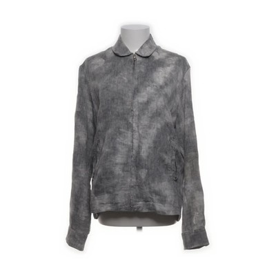 Our Legacy, Strickjacke, Damen, Größe: 46, SS15 - PIECE-DYED LINEN, Grau #F2w