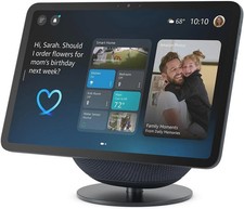 HOME ASSISTANT AMAZON ECHO SHOW 11 VIBRANT FU...
