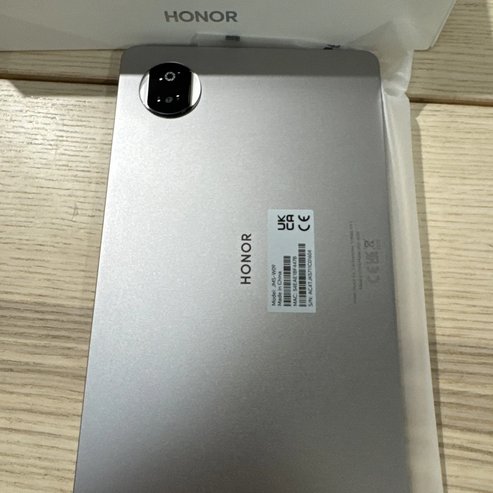 HONOR Pad X7 8.7 INCH 64GB 4GB RAM Wifi Only Andriod Tablet 7020mAh, Grey - Image 4 of 4