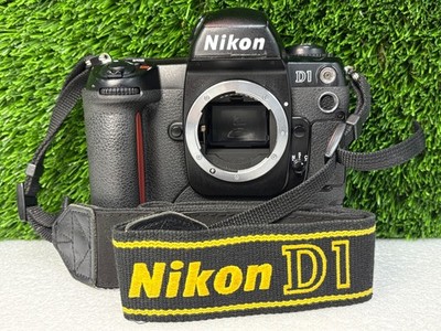 Pre Owned | Nikon D1 / 25201 D Series 2.7MP Digital SLR Camera