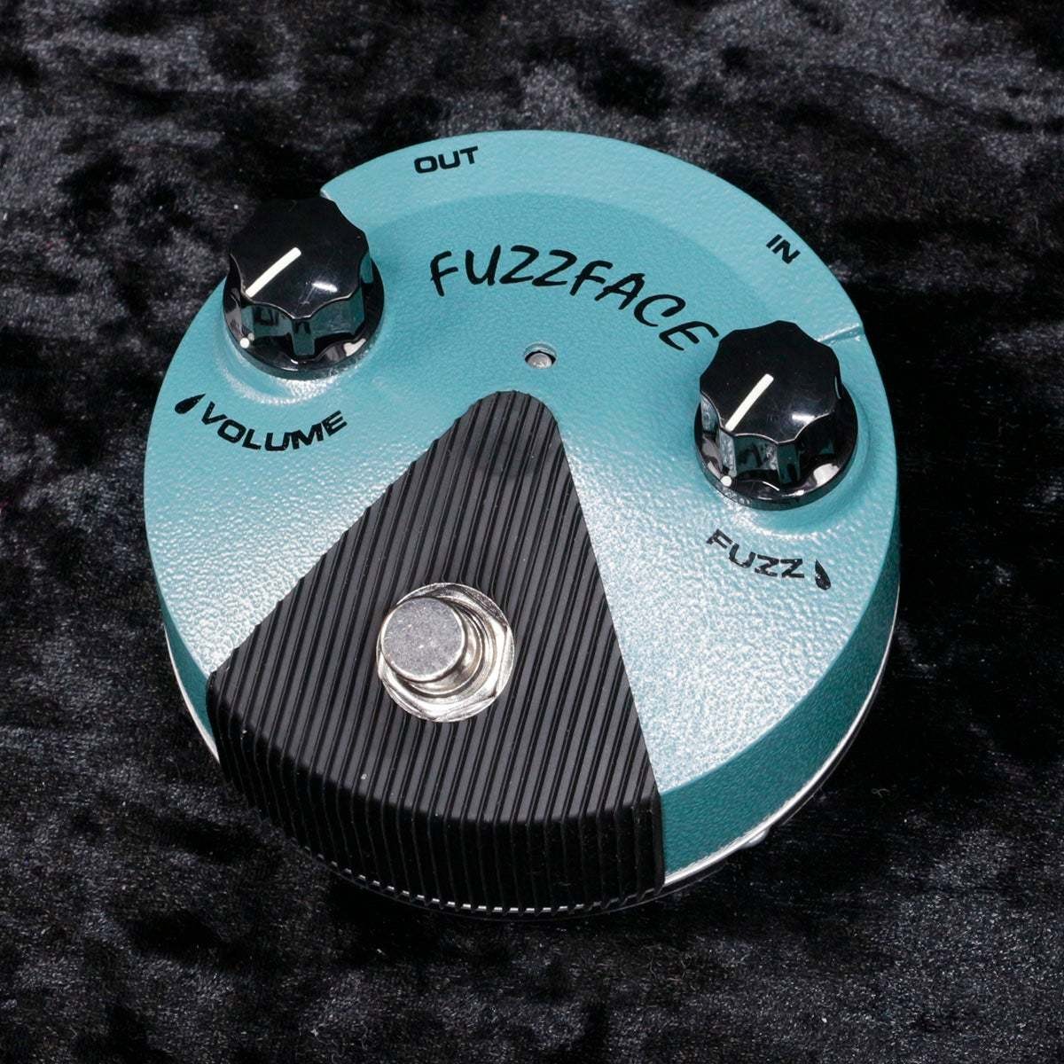 JIM Dunlop FFM3/JIMI Hendrix Fuzz Face Mini Used Fuzz | eBay