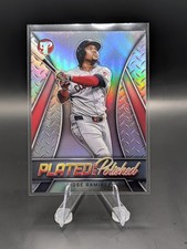 2025 Topps Pristine #PP-9 José Ramírez Plated & Polished Refractor