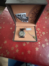 Fredric Tourbillon Automatik Herren Uhr Skele...