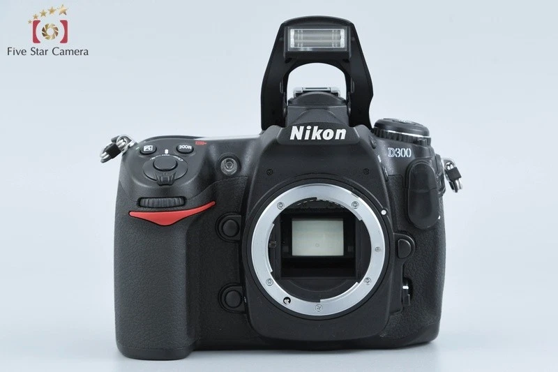 "Count 1,043" Nikon D300 12.3 MP Digital SLR Camera Body w/ Box - Image 4 of 4