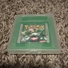 Nintendo Pokémon Green  E-Everyone Video Game Series Game Cartridge