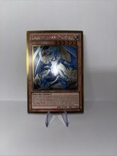 Yu-Gi-Oh 1.Auflage Lichtpulsar-Drache #PGLD-DE039