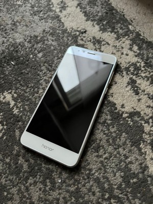 Honor 8 Smartphone   32 GB   Pearl White