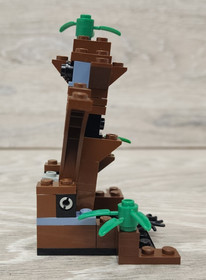 Lego Studios 1380 Werewolf Ambush INCOMPLETE SET MISSING 8 PIECES NO MANUAL READ