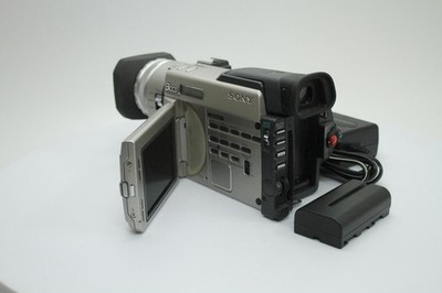 Sony Handycam DCR-TRV900 Mini DV Camcorder for sale online | eBay