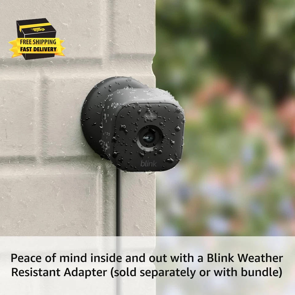 Mini 2 — Home Security & Pet Camera(S) with HD Video, Color Night View, Motion D - Image 4 of 4