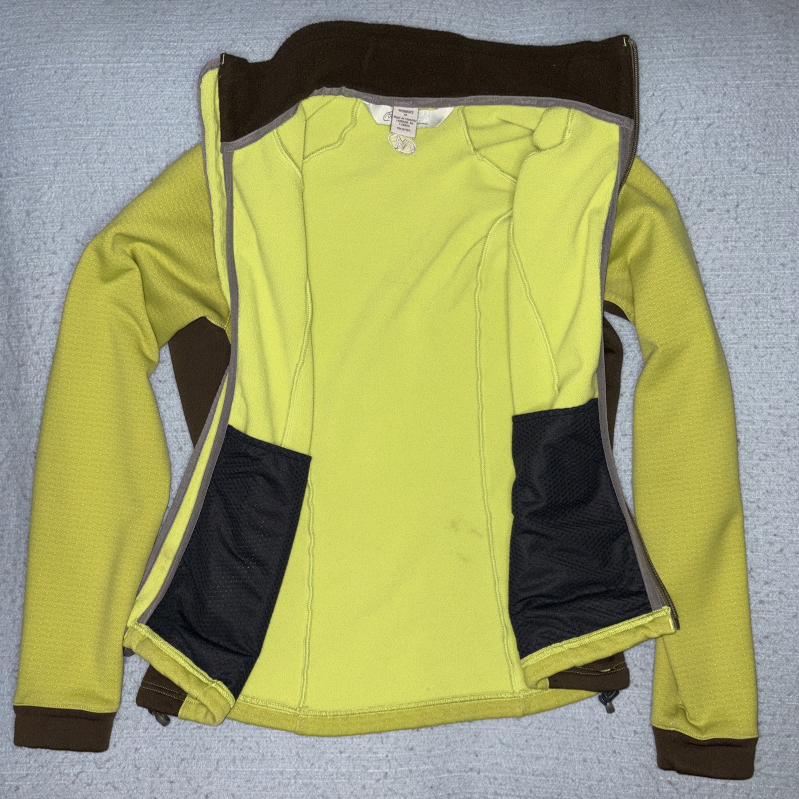 Cloudveil Softshell Jacket Women Medium Full Zip … - image 12