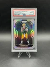 2020 Panini Chronicles Jordan Love Prizm Black Silver RC Rookie Packers PSA 10