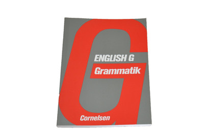 Buch english G     Grammatik